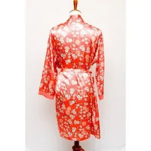 Adonna Gold Robe Adonna | Intimates & Sleepwear | Vintage Adonna Robe | Poshmark